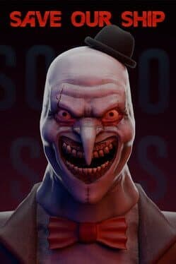 SOS: Save Our Ship cover art