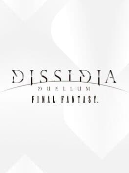 Dissidia Duellum Final Fantasy