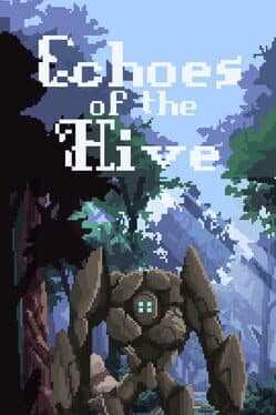 Echoes of the Hive cover art