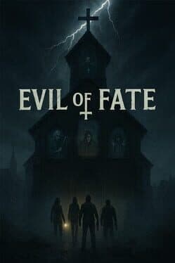 Evil of Fate cover art