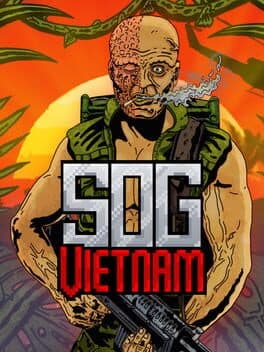 SOG: Vietnam cover art