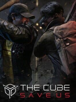 The Cube, Save Us cover art