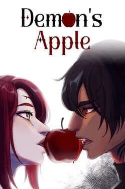 The Demon's Apple: Otome Game cover art