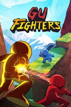 GU Fighters cover art