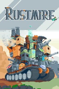 Rustmire cover art