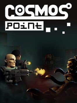 Cosmos Point cover art