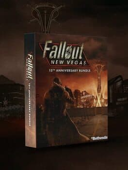 Fallout: New Vegas - 15th Anniversary Bundle cover art