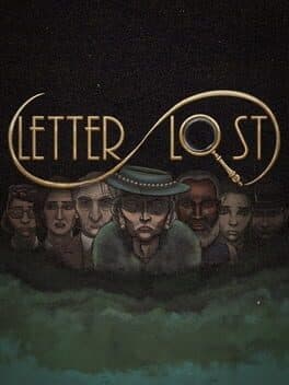 Letter Lost cover art