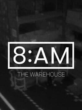8AM: The Warehouse cover art