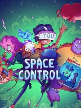 Space Control cover art