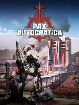 Pax Autocratica cover art