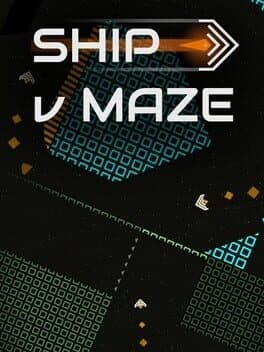 Ship v Maze cover art
