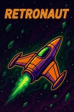 Retronaut cover art