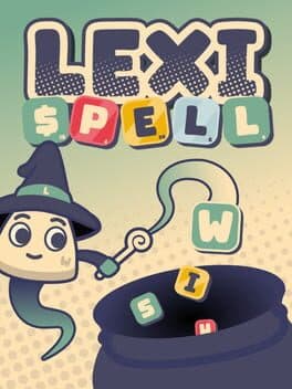 Lexispell cover art