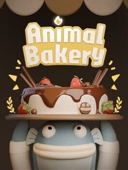 Animal Bakery cover art