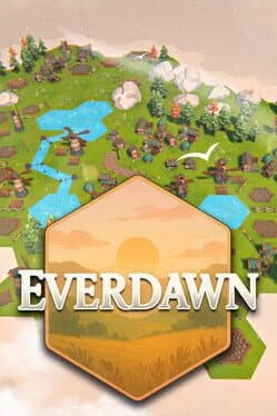 Everdawn cover art