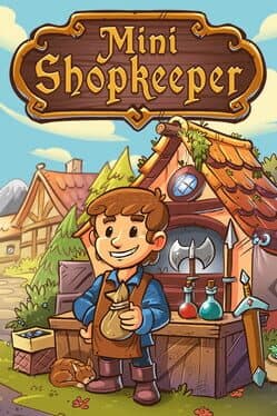 Mini Shopkeeper cover art