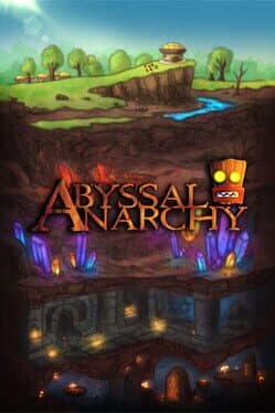Abyssal Anarchy cover art