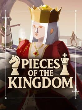 Pieces of the Kingdom cover art