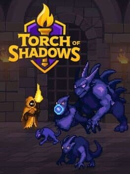 Torch of Shadows