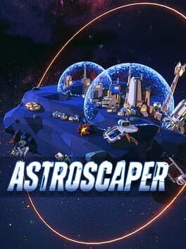 AstroScaper cover art