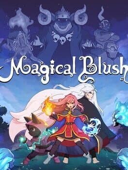Magical Blush cover art