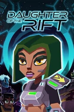 Daughter of the Rift cover art