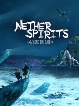 Nether Spirits: Beyond the Gate cover art