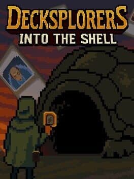 Decksplorers: Into the Shell cover art