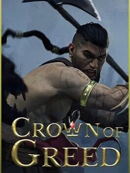 Crown of Greed cover art
