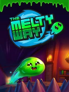 The Melty Way cover art