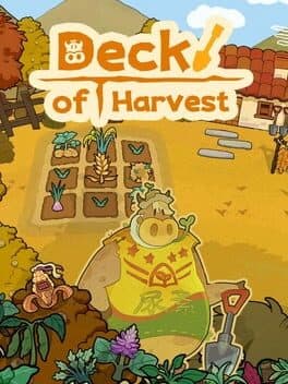 Deck of Harvest cover art