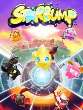 Starbump cover art