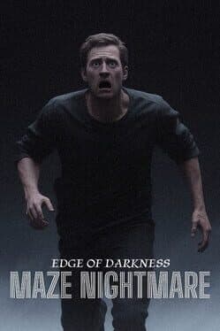 Maze Nightmare: Edge of Darkness cover art