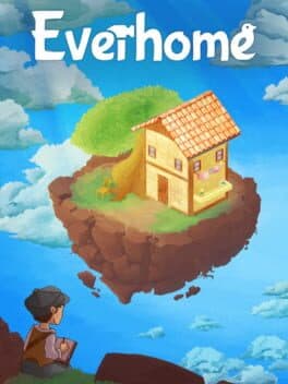 Everhome cover art