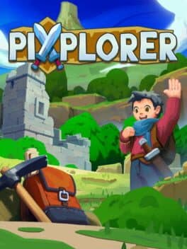 Pixplorer cover art