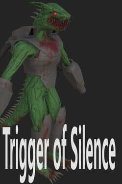 Trigger of Silence cover art