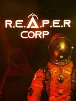 R.E.A.P.E.R. Corp. cover art