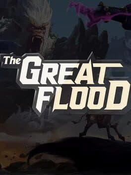 The Great Flood cover art