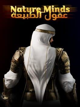 Nature Minds cover art