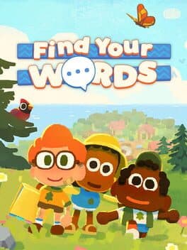 Find Your Words cover art
