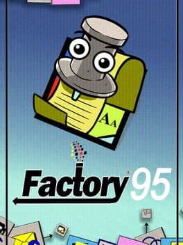 Factory 95 cover art