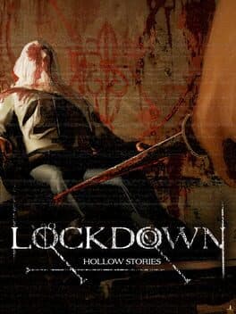 Hollow Stories: Lockdown cover art