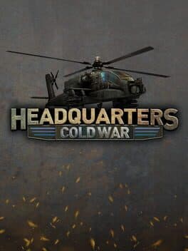 Headquarters: Cold War cover art