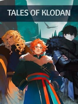 Tales of Klodan cover art