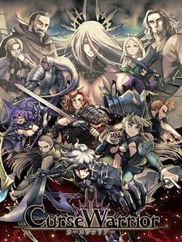 Curse Warrior cover art