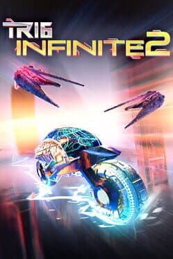 Tri6: Infinite 2 cover art