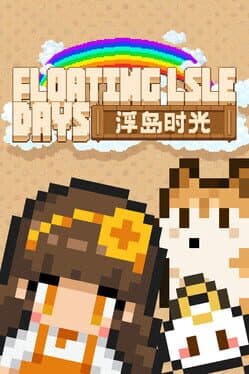 Floating Isle Days cover art