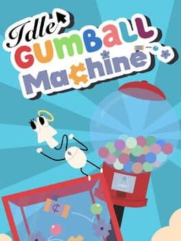 Idle Gumball Machine cover art