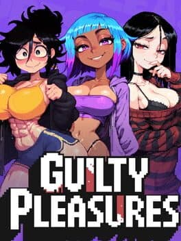 Guilty Pleasures cover art